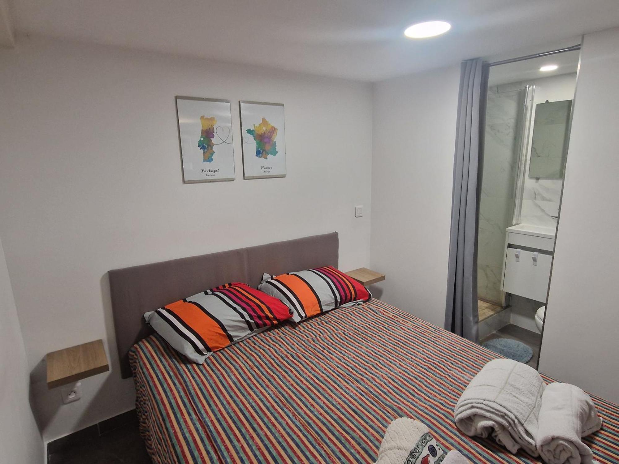 L'Auberge De Sucy - Studio Climatise Екстер'єр фото